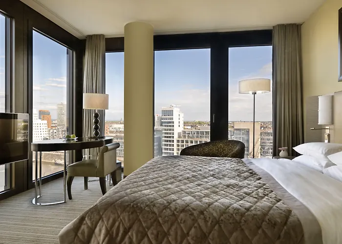 Hyatt Regency Dusseldorf