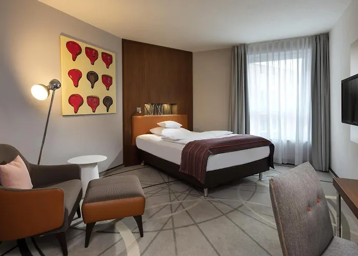 Mövenpick Hotel Münster am Aasee