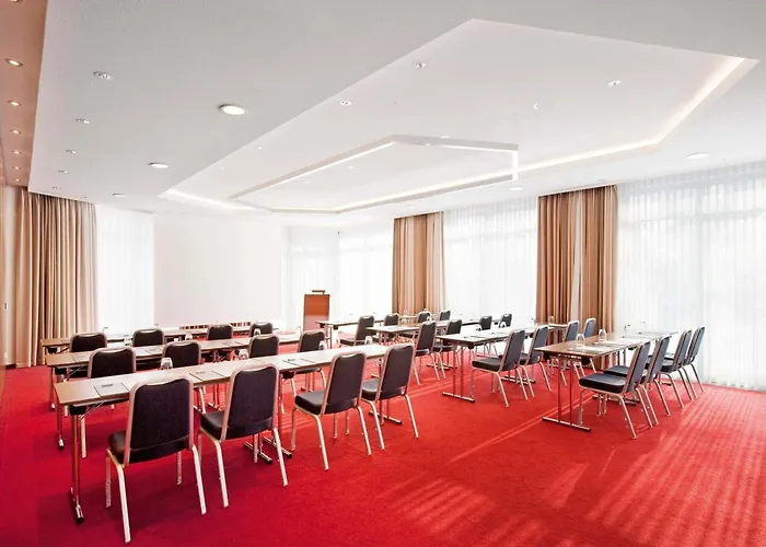Mövenpick Hotel Münster am Aasee